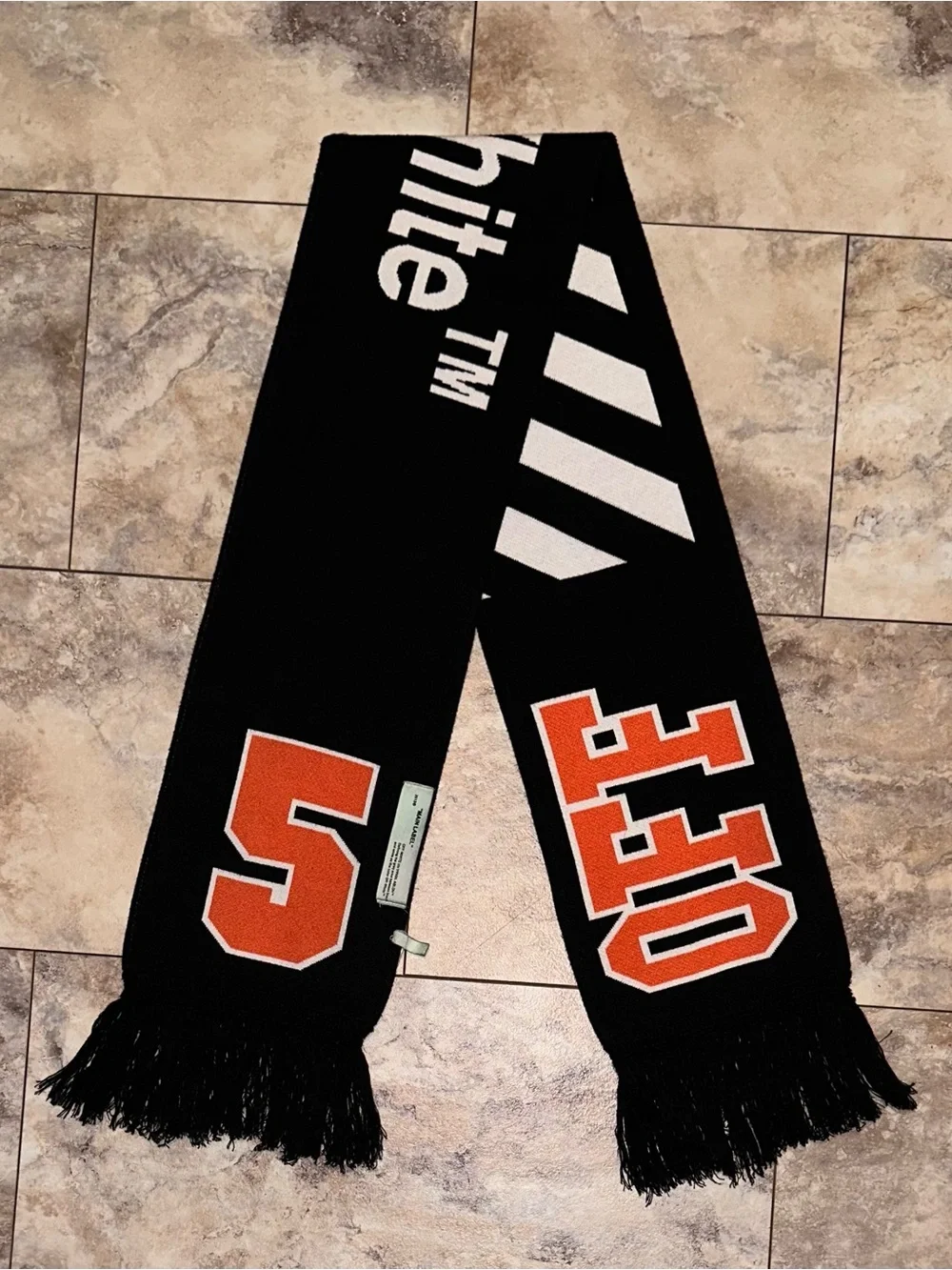 Off-White off white